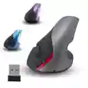 Mouse Vertical Recargable Ergonomico