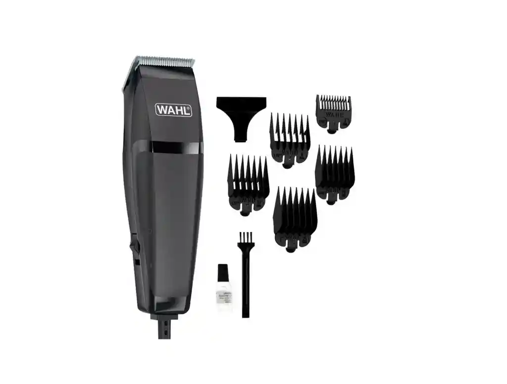 Cortadora De Pelo Wahl Home Easy Cut Negra 127v