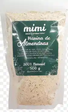 Mimi Harina De Almendras 500g