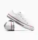 Converse All Star Classic Chuk Taylor Blanco Talla 38