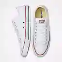 Converse All Star Classic Chuk Taylor Blanco Talla 38