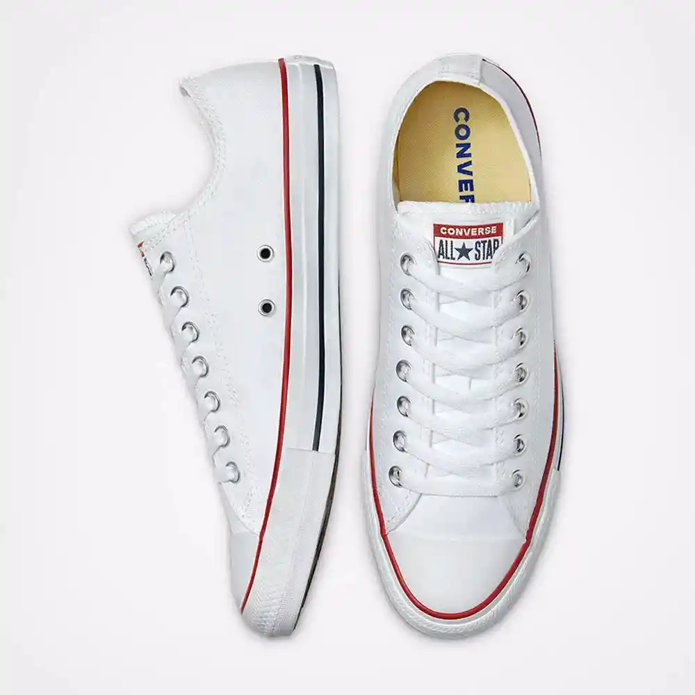 Converse All Star Classic Chuk Taylor Blanco Talla 38