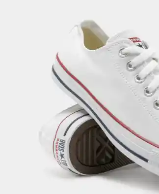 Converse All Star Classic Chuk Taylor Blanco Talla 38