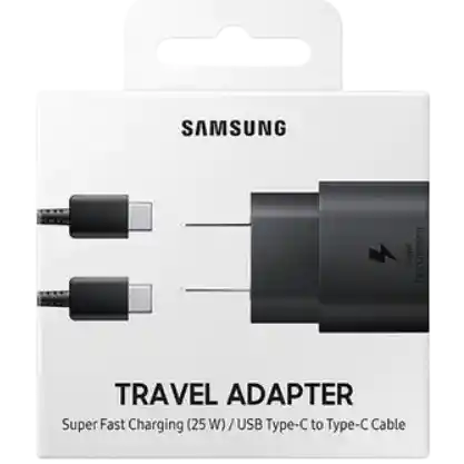 Cargador Samsung 25w