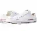 Converse All Star Classic Chuk Taylor Blanco Talla 41