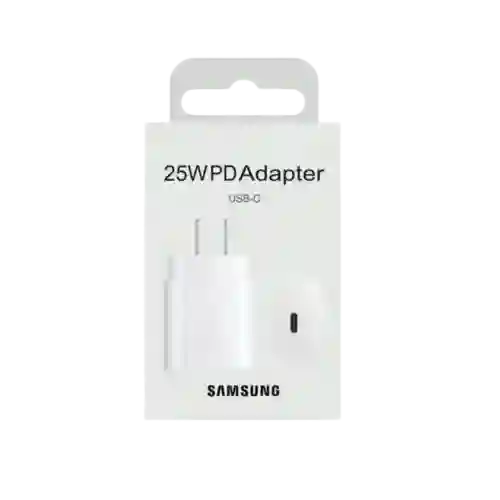 Adaptador Samsung 25w Original