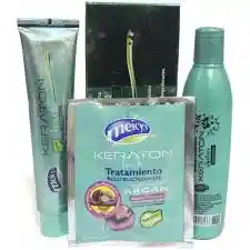 Tinte Sin Amoniaco 9-998 Violeta Intenso Keraton T 60ml