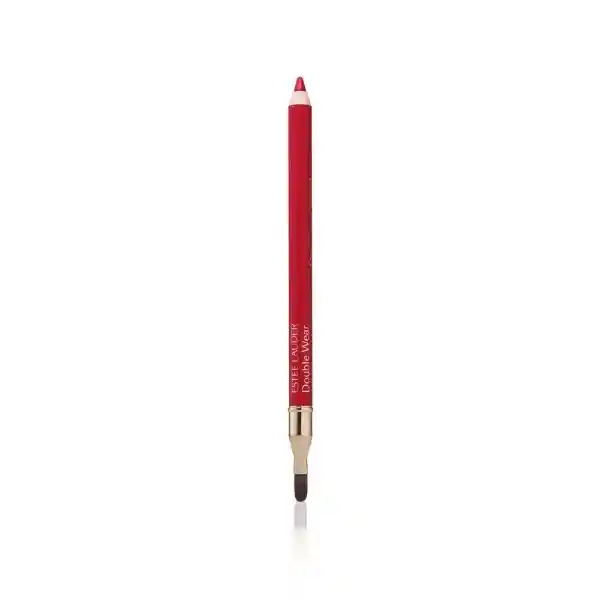 Lápiz Labial Estee Lauder Double Wear 24 Hotas Stay-in-place Lip Liner 18 Red 1.2gr