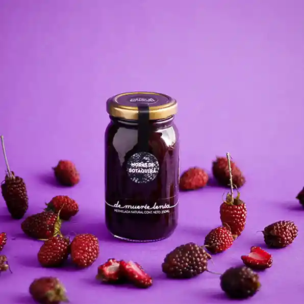 Mermelada Moras Sotaquirá