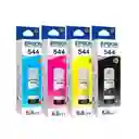 Kit X 4 De Tintas Epson T544 100% Original