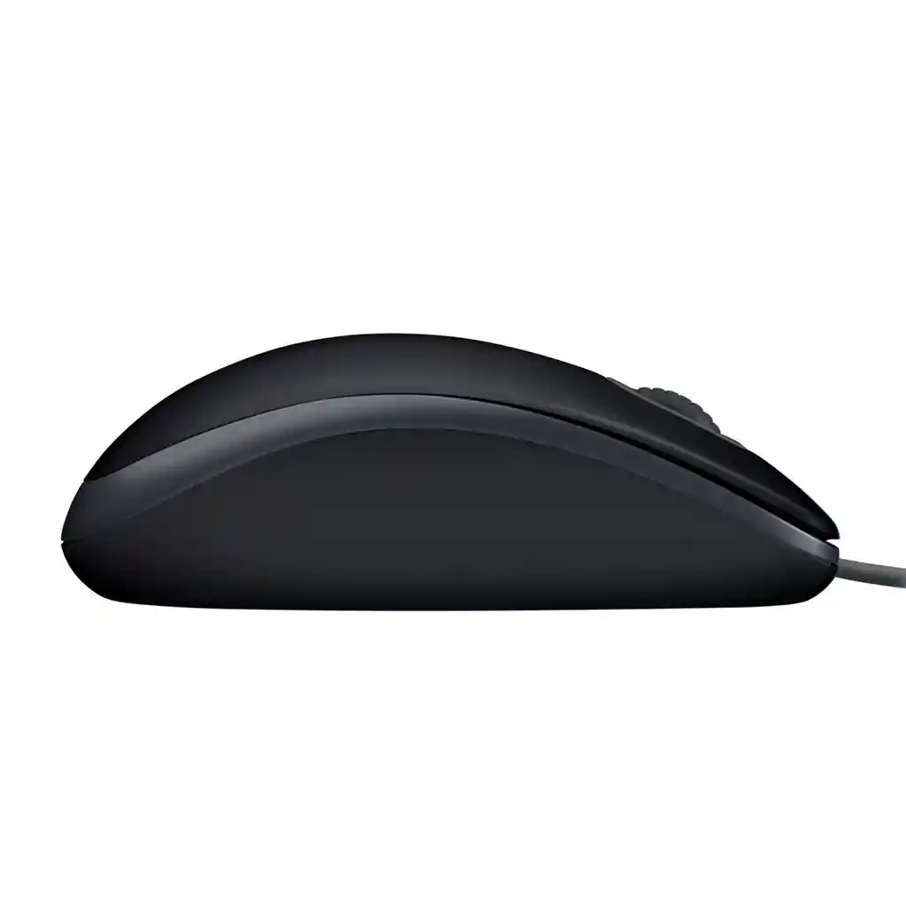 Logitech M110 Silent Mouse Usb Clics 90% Más Silenciosos Negro