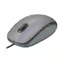 Logitech M110 Silent Mouse Usb Clics 90% Más Silenciosos Gris