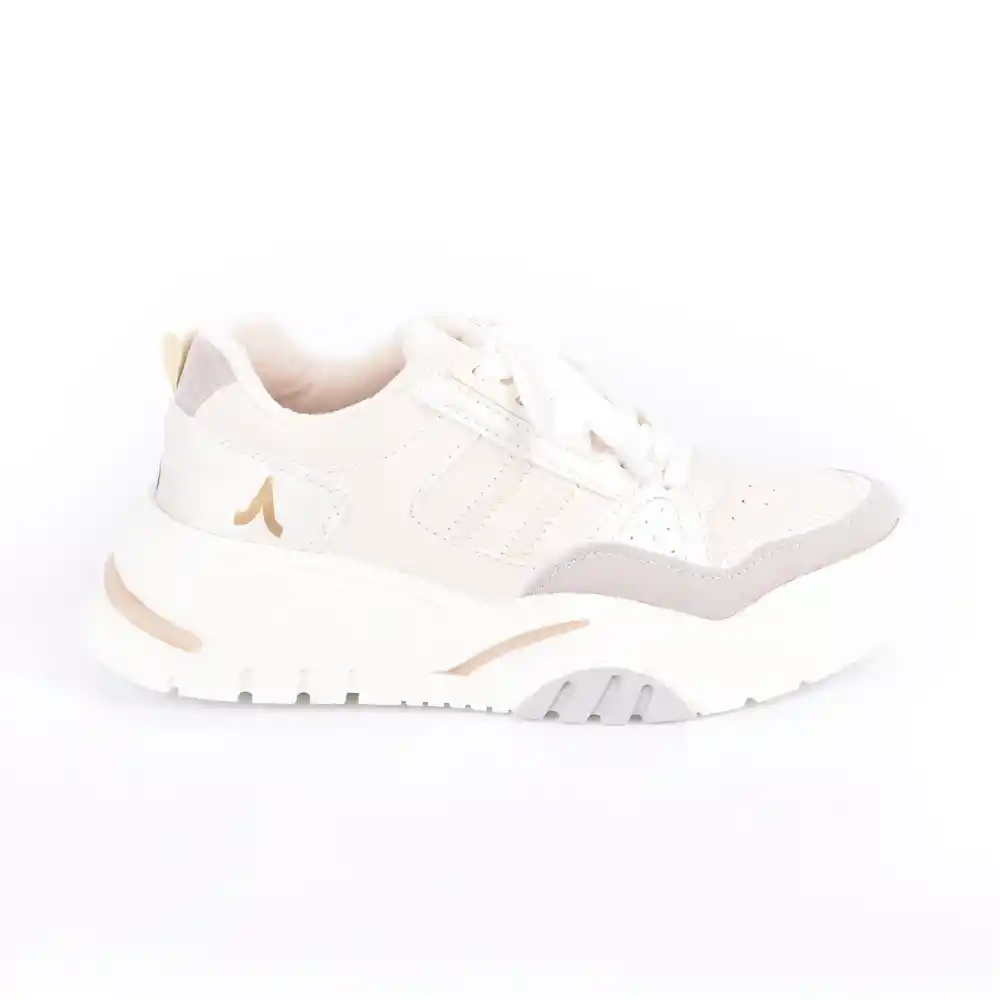 Price Shoes Tenis Casuales Mujeres 632071gris