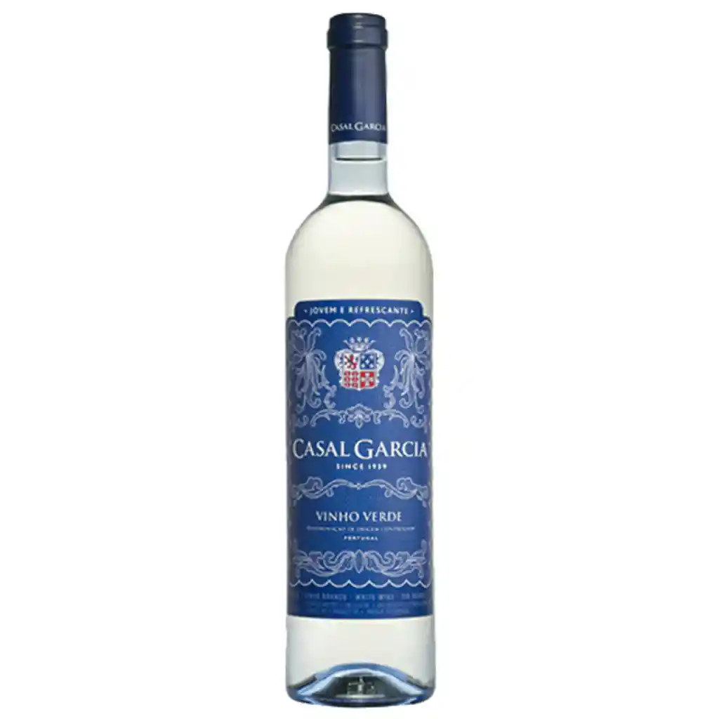 Vino Blanco Casal Garcia Vinho Verde 750 Ml
