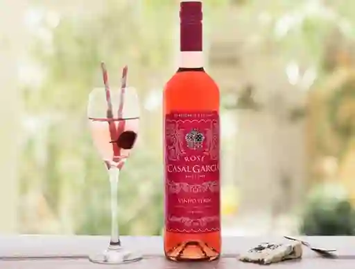 Vino Rose Casal Garcia Vinho Rosé 750 Ml