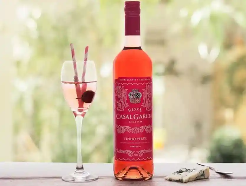 Vino Rose Casal Garcia Vinho Rosé 750 Ml