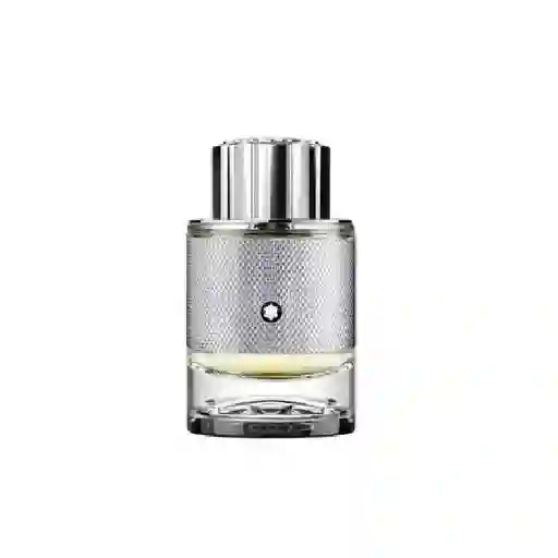 Perfume Hombre Montblanc Explorer Platinum Edp 60ml