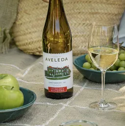 Vino Blanco Vinho Verde Aveleda Loureiro - Alvarinho 750 Ml