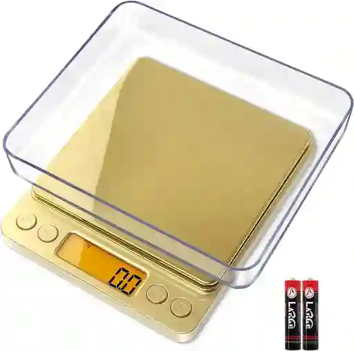 Báscula Digital De Cocina, Báscula De Precisión Constant