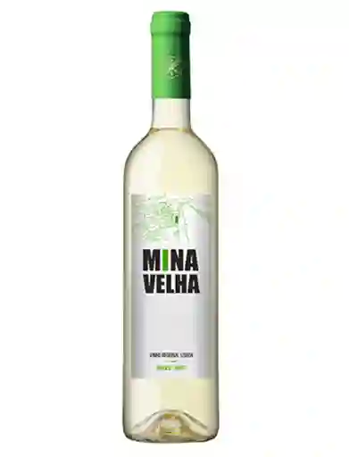 Vino Blanco Mina Velha Vinho Blanco/white 750 Ml