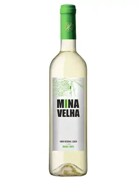 Vino Blanco Mina Velha Vinho Blanco/white 750 Ml