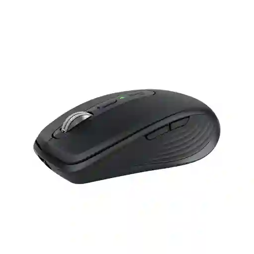 Logitech Mx Anywhere 3s Mouse Compacto Usuarios Avanzados Negro