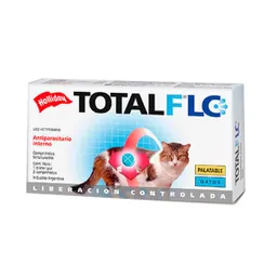 Total F Lc Gatos X Tableta
