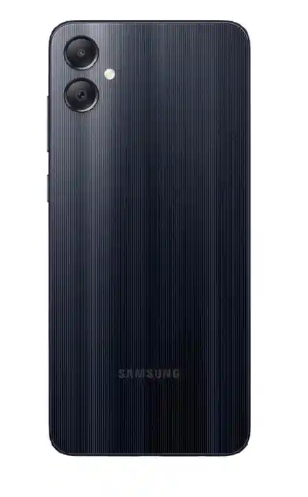 Samsung A05 Pantalla 6,6" - Octa Core 2,0ghz / 1,8ghz - 128gb - 4gb - Doble Camara - Android 13- Dual Sim - 4g Lte - Negro