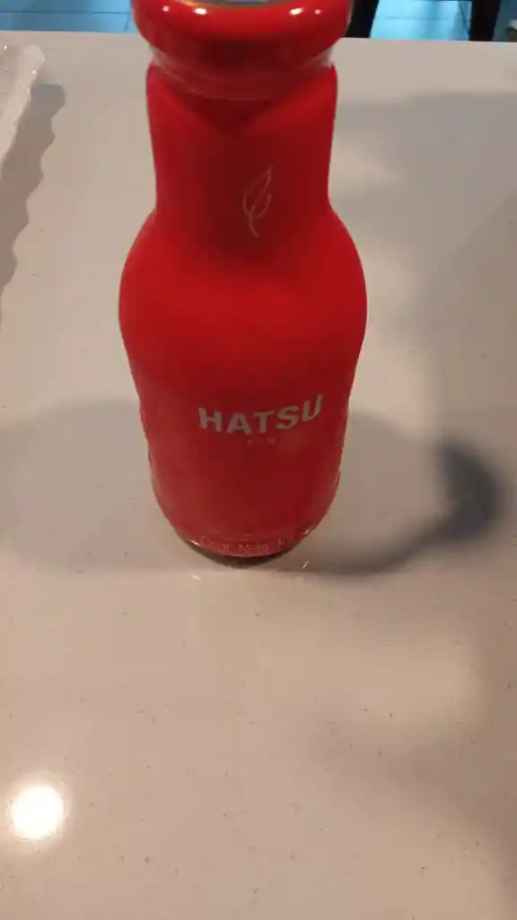 Hatsu Te Rojo