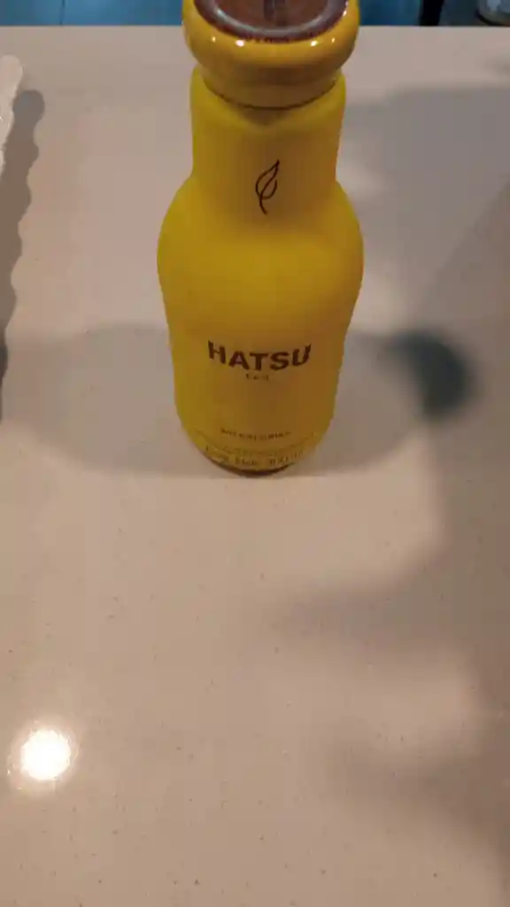 Hatsu Amarillo