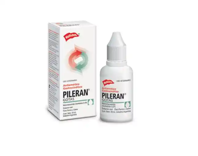 Pileran Gotas X20ml