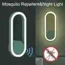 Luz Nocturna Ultrasónica Repelente De Mosquitos