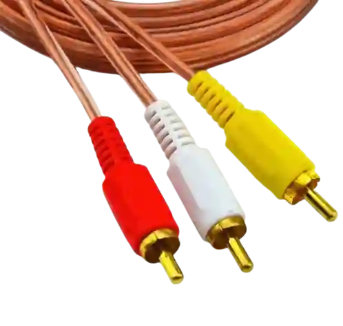 Cables 3x3 (bananas)