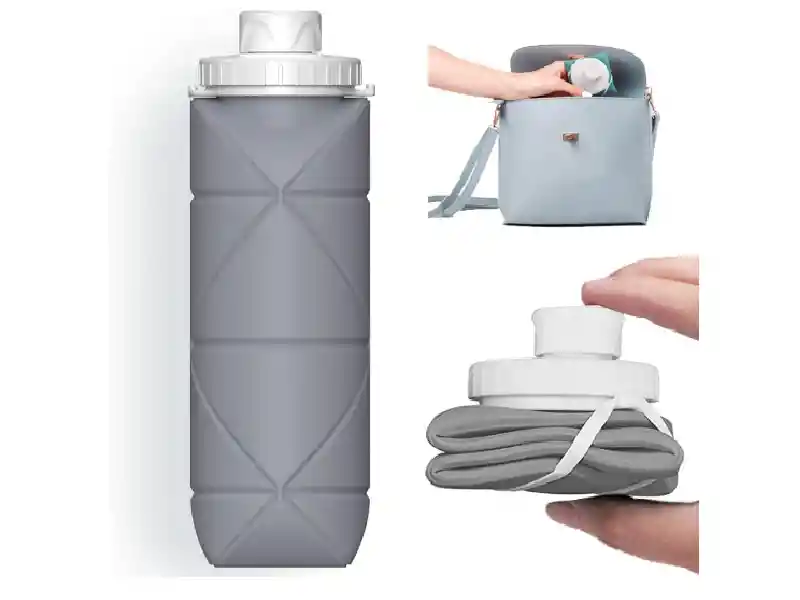 Botella De Agua Plegables