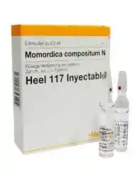 Momordica Venta X Ampolla 2.2 Ml