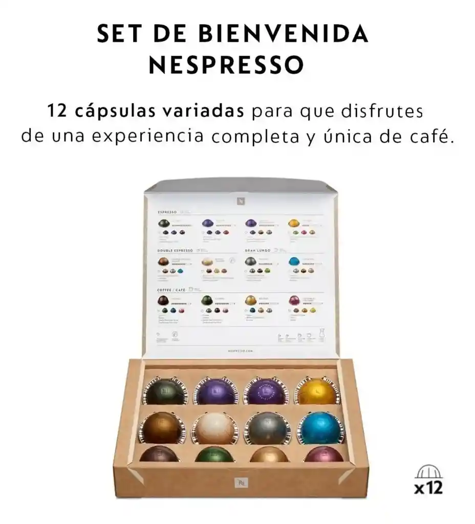 Cafetera Vertuo Next Premium Negra