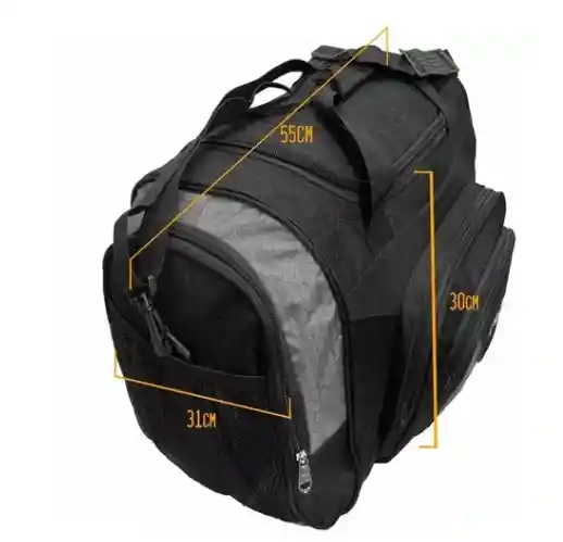 Maleta Maletin Bolso Viaje Deportivo Pequeño 55x30 Equipaje