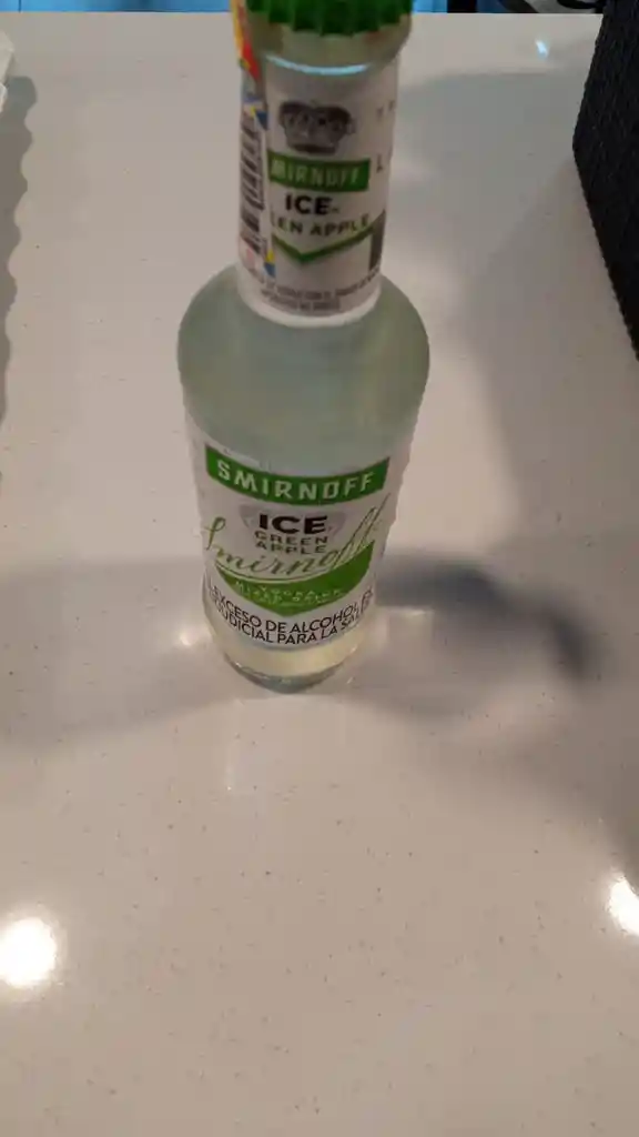 Smirnoff Verde