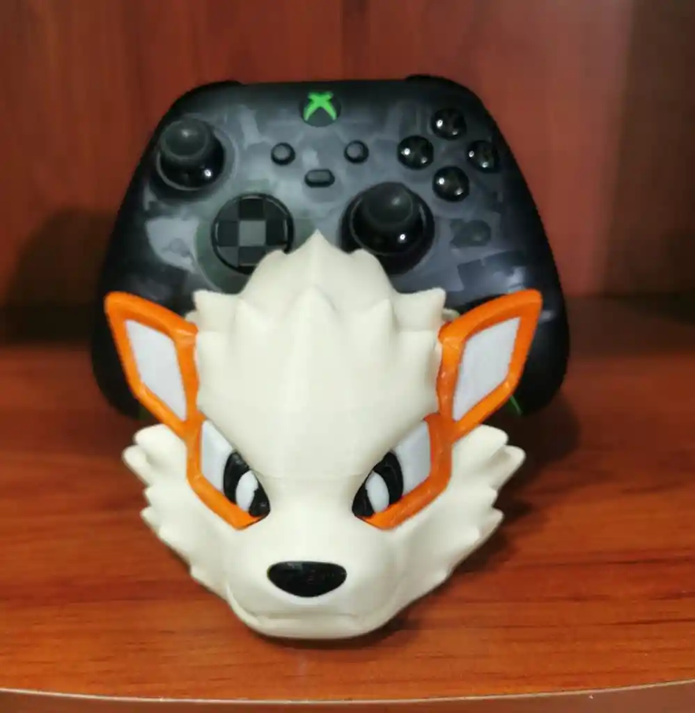 Soporte Arcanine Para Controles (ps4, Ps5, Xbox One/series, Nintendo Switch)