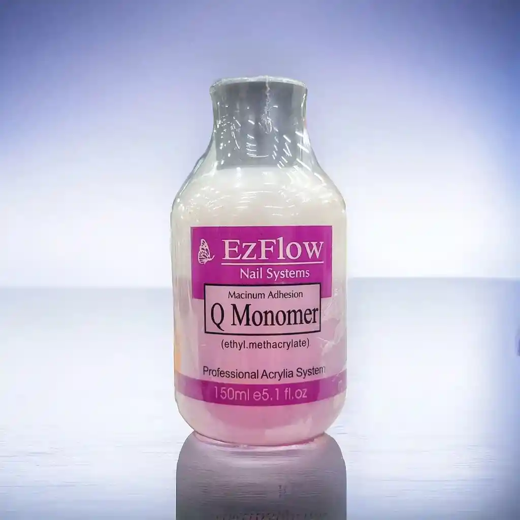 Monómero Ezflow Uñas Acrílicas 150 Ml