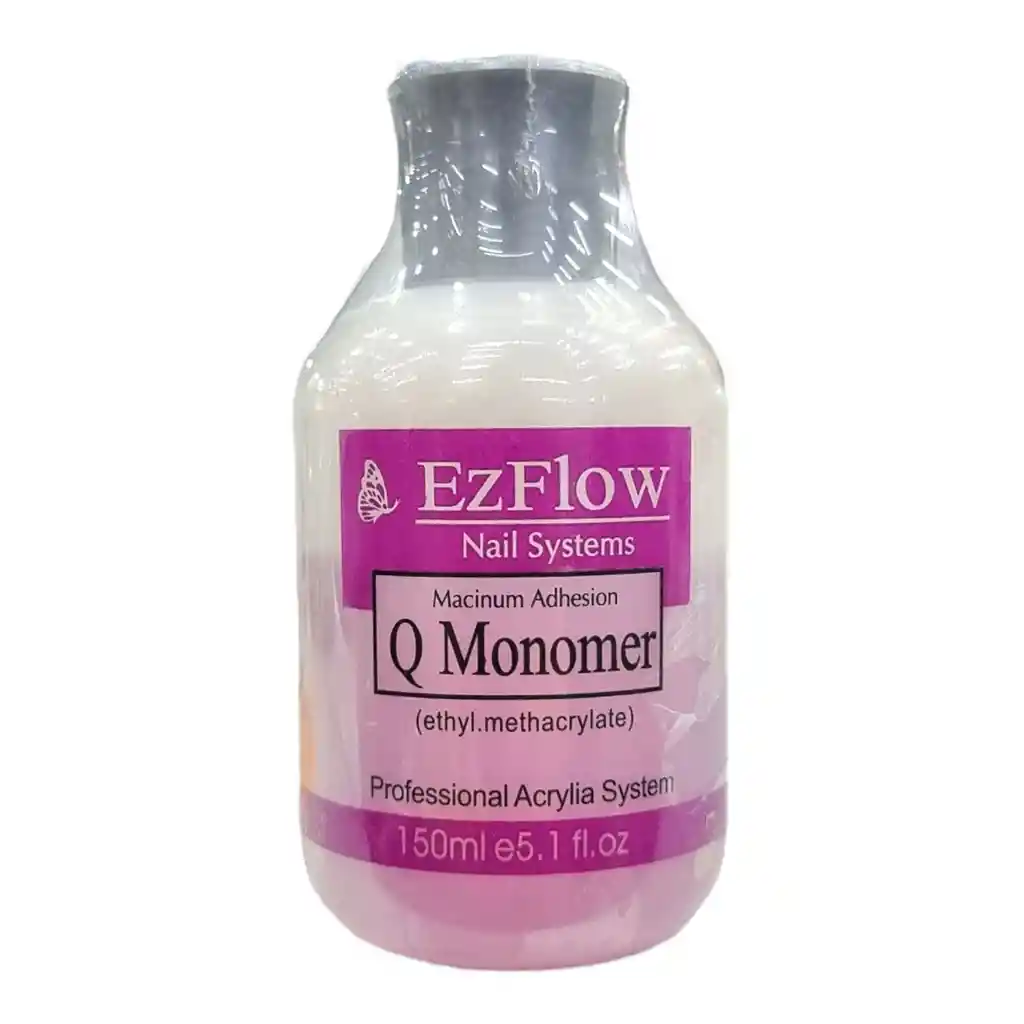 Monómero Ezflow Uñas Acrílicas 150 Ml