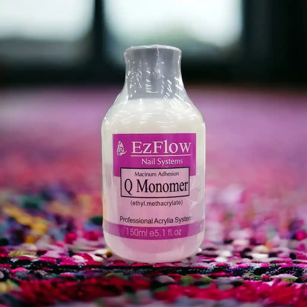 Monómero Ezflow Uñas Acrílicas 150 Ml