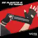 Guantes Con Muñequera Worx Entrenamiento Talla - L