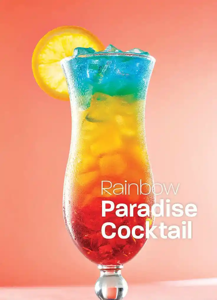 Rainbow Paradise