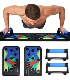 Tabla Push Up Sistema De Flexiones Fitness