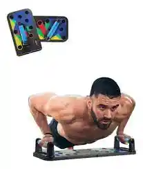 Tabla Push Up Sistema De Flexiones Fitness