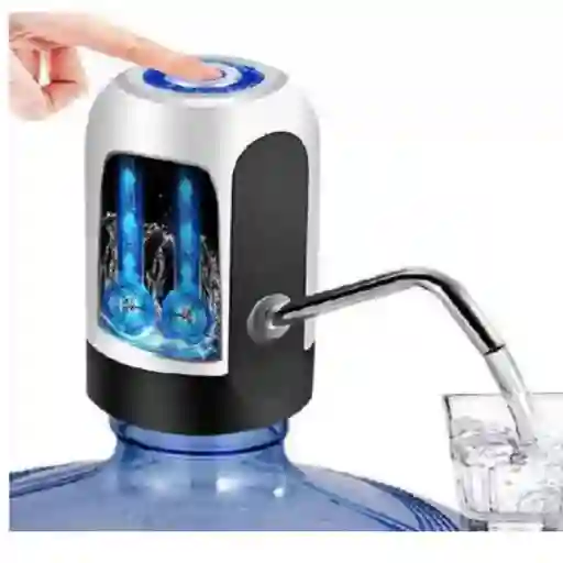 Dispensador De Agua Recargable Automatico Botellon