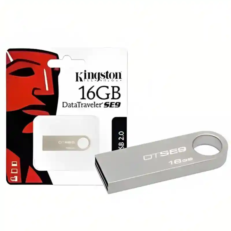 Drive Usb 16 Gb Metalica 3.1