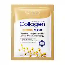 Mascarilla En Velo De Collageno Anti Edad Sadoer Ref 472