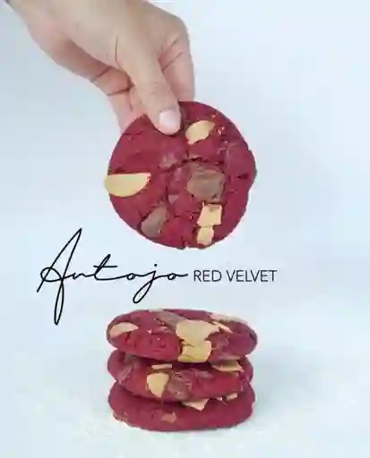 Galleta Red Velvet